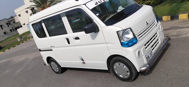 Mitsubishi Minicab Bravo 2026