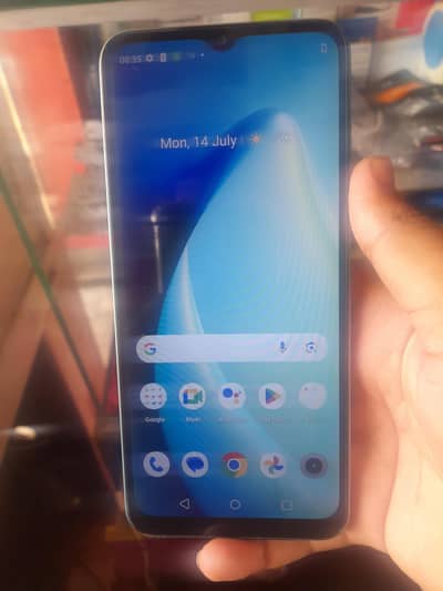 Realme C33
