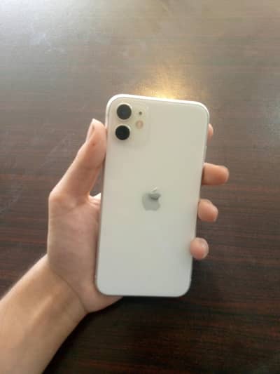 Apple iPhone 11 white