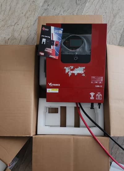 Inverex Inverter