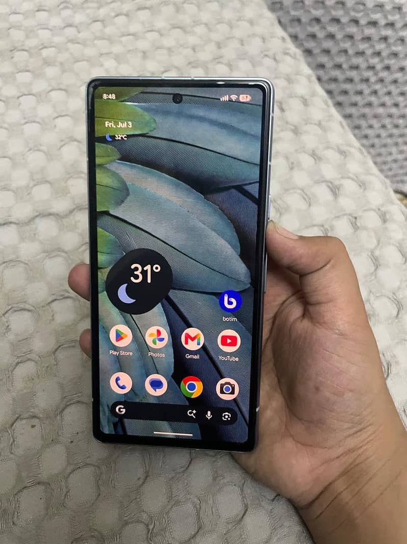 Google Pixel 7a 8