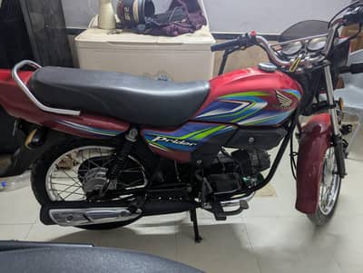 Honda Pridor 2024 total genuine 100%