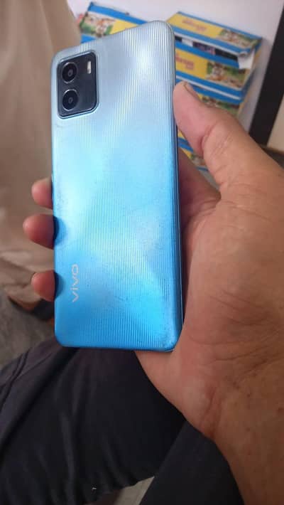 Vivo Y15s