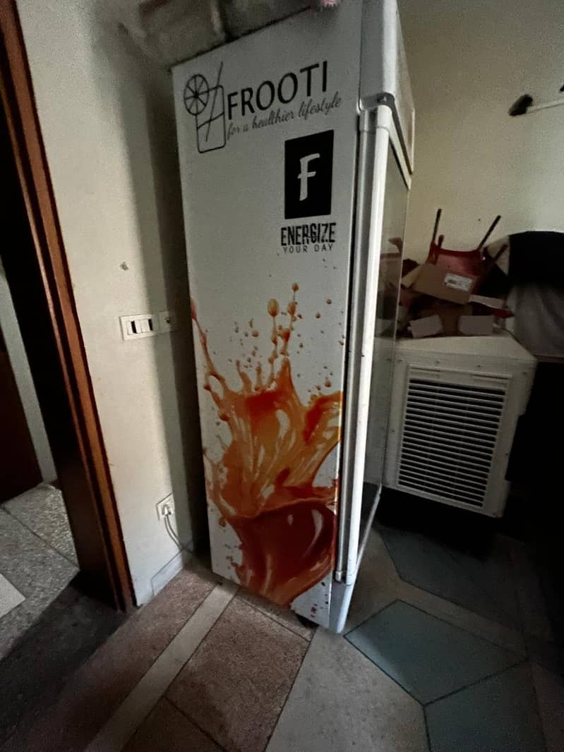 DISPLAY CHILLER 1