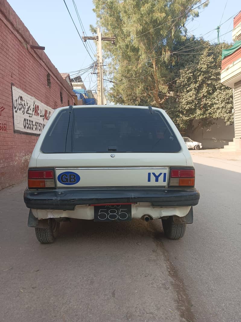 Fx car 6