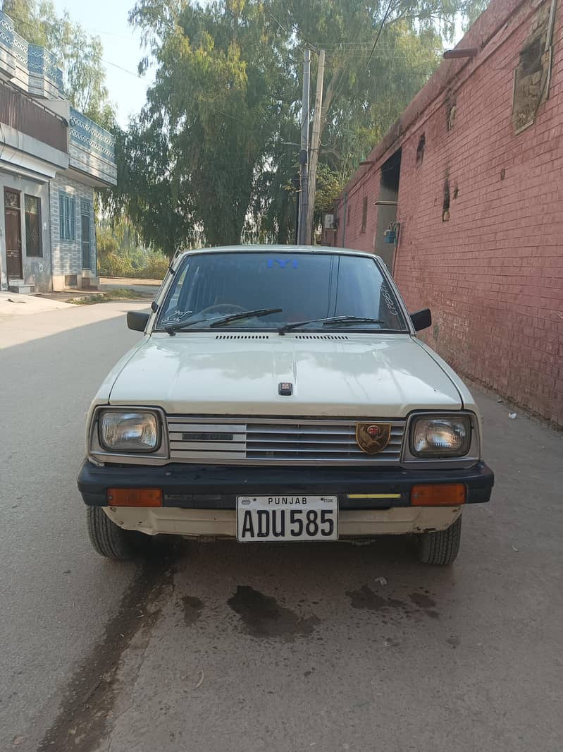 Fx car 7