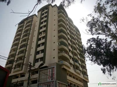 FLAT AVAILABLE FOR SALE 3BED DD BLOCK N