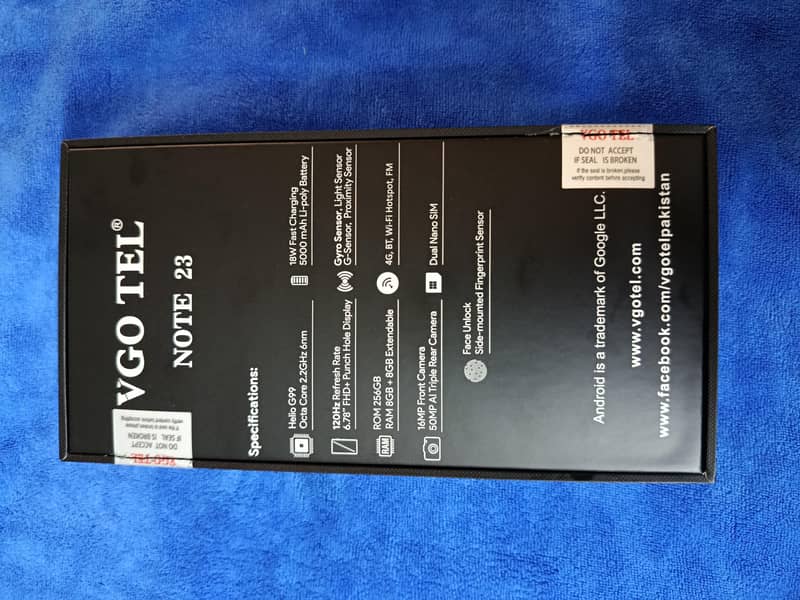 VGO TEL Note 23 2