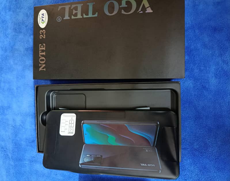 VGO TEL Note 23 4
