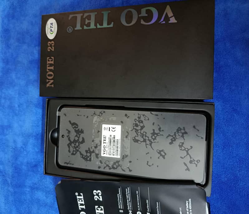 VGO TEL Note 23 5