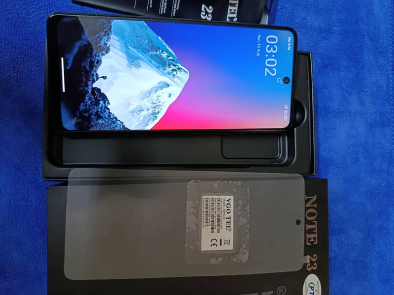 VGO TEL Note 23 6