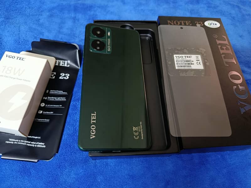 VGO TEL Note 23 7