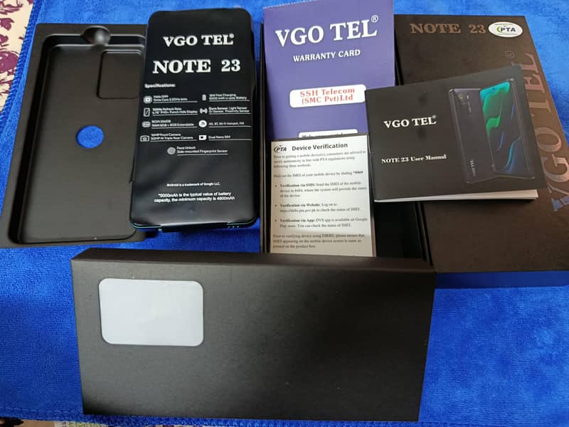 VGO TEL Note 23 9