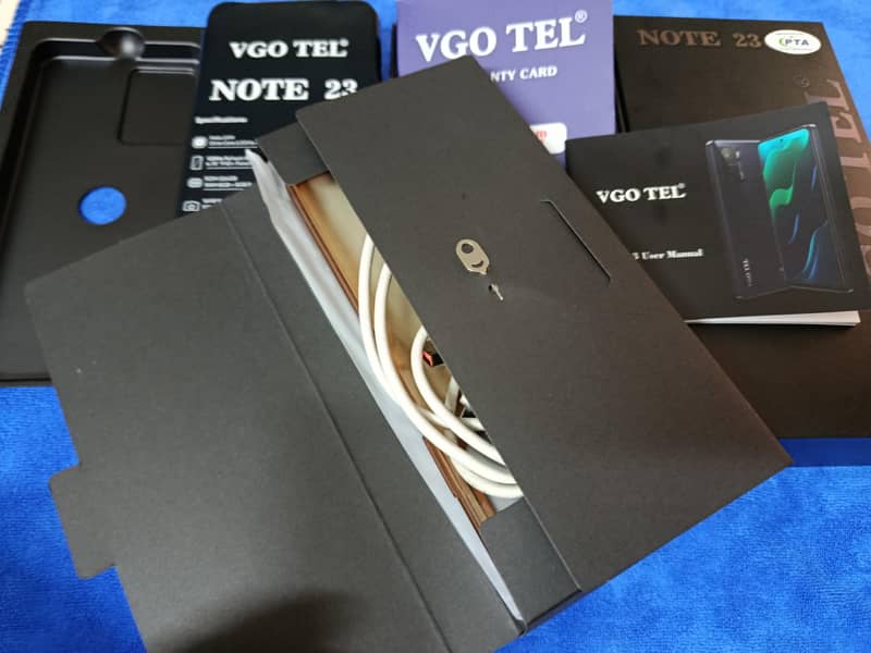 VGO TEL Note 23 10