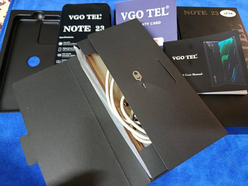 VGO TEL Note 23 11