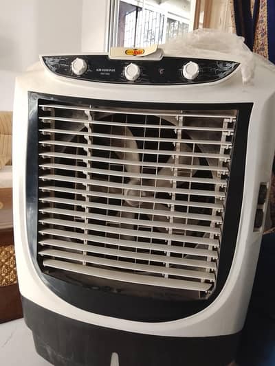Super Asia ECM-6500 Plus Fast Cool – Excellent Condition