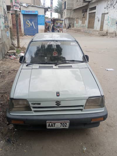 Khyber 97 excellent condition