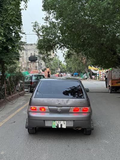 Suzuki Cultus VXR 2016 limited edition