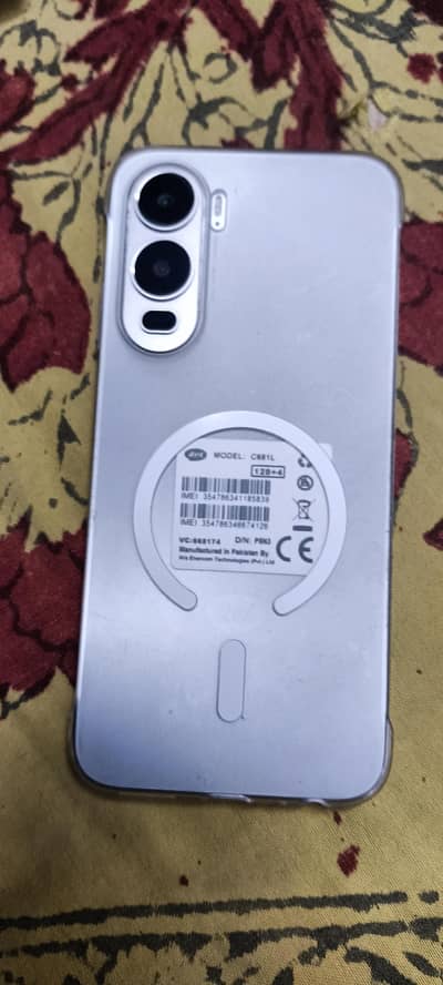 Itel City 200
