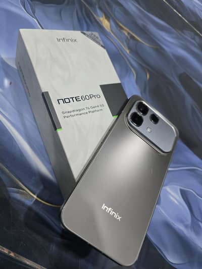 Infinix Note 60 Pro