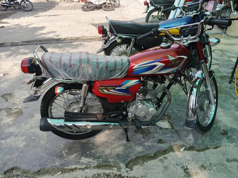 bikes 5