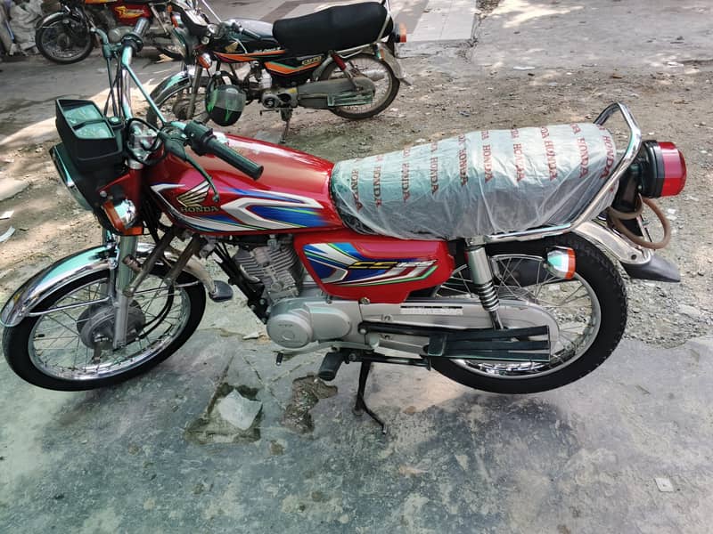 bikes 7