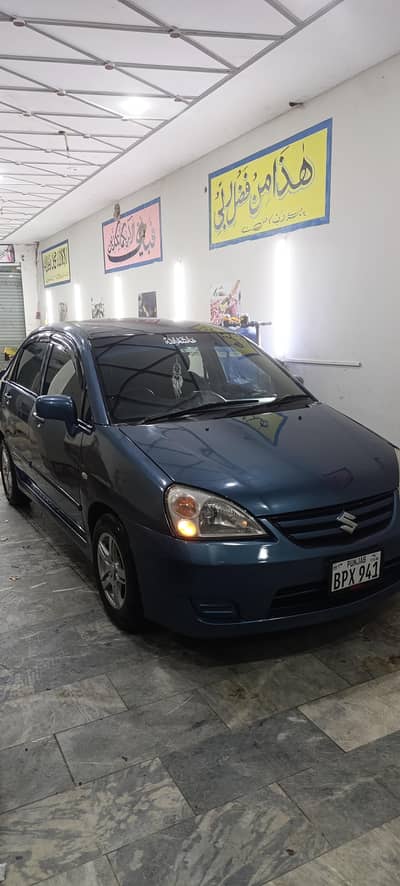 Suzuki Liana 2008