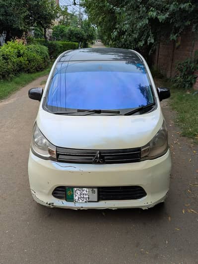 Mitsubishi Ek Wagon 2014
