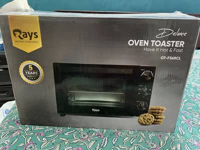Baking oven