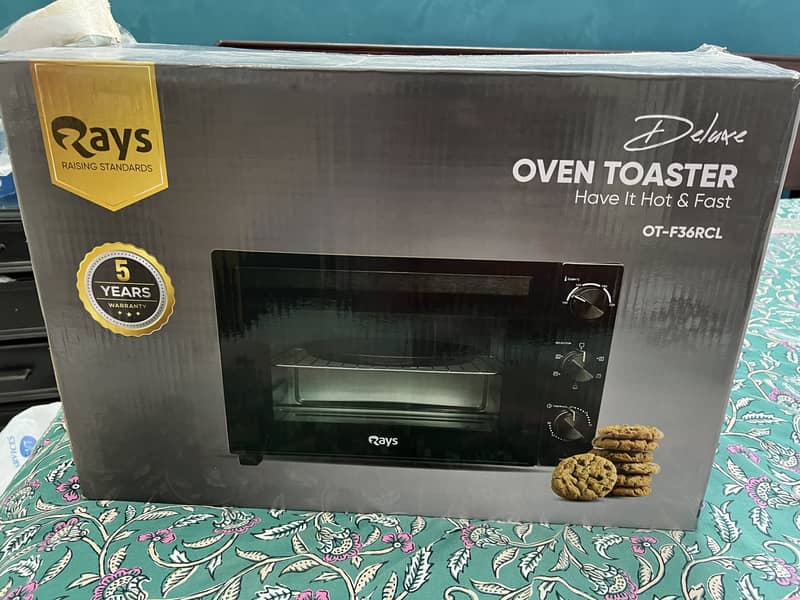 Baking oven 0