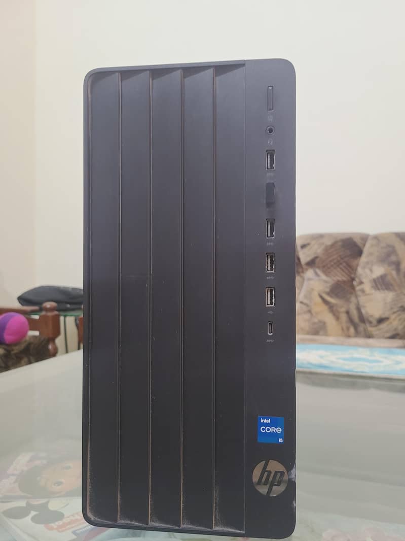 HP TOWER 0