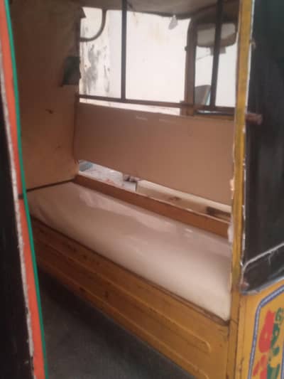tazraftar rickshaw 2017