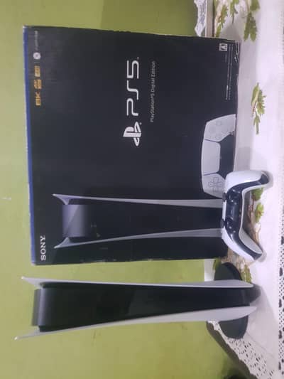 PS5 1216B MODEL REGION 2 DIGITAL EDITION