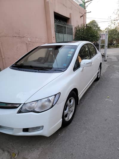 Honda Reborn Ug 2012 Model Full opetion  Total Genuine