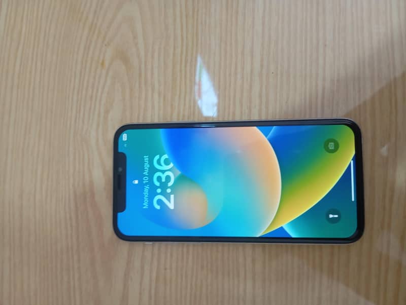Apple iPhone X 1