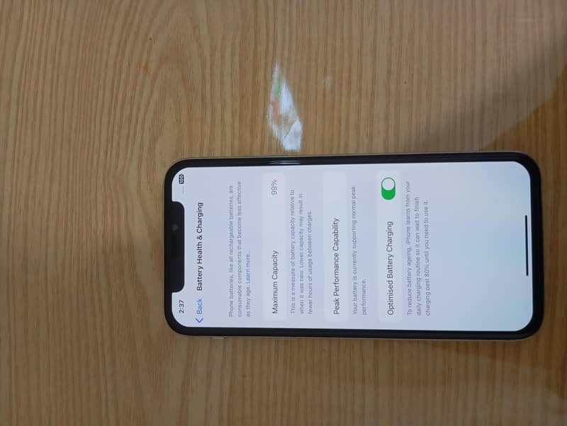 Apple iPhone X 3