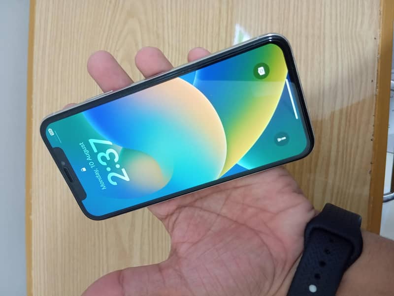 Apple iPhone X 5