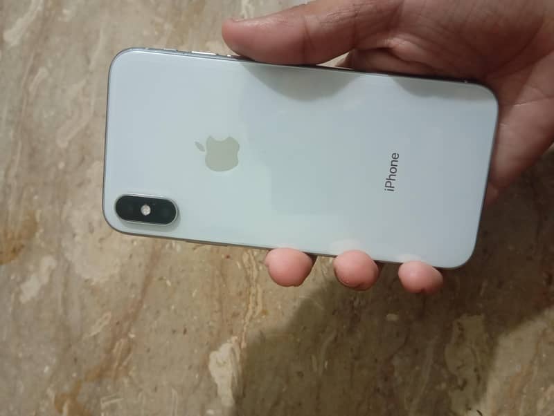 Apple iPhone X 8