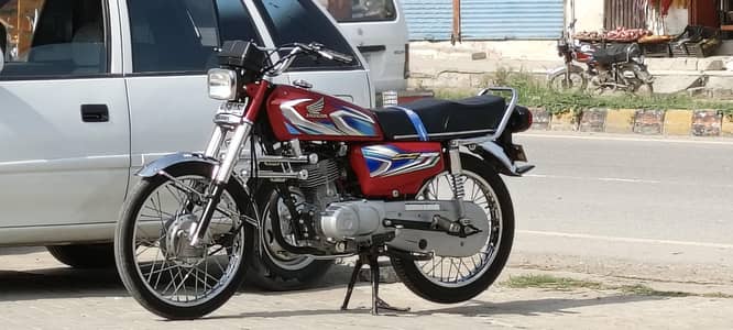 Honda 125
