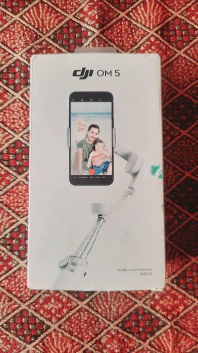 DJI Osmo 5 mobile gimbal. imported in fresh condition