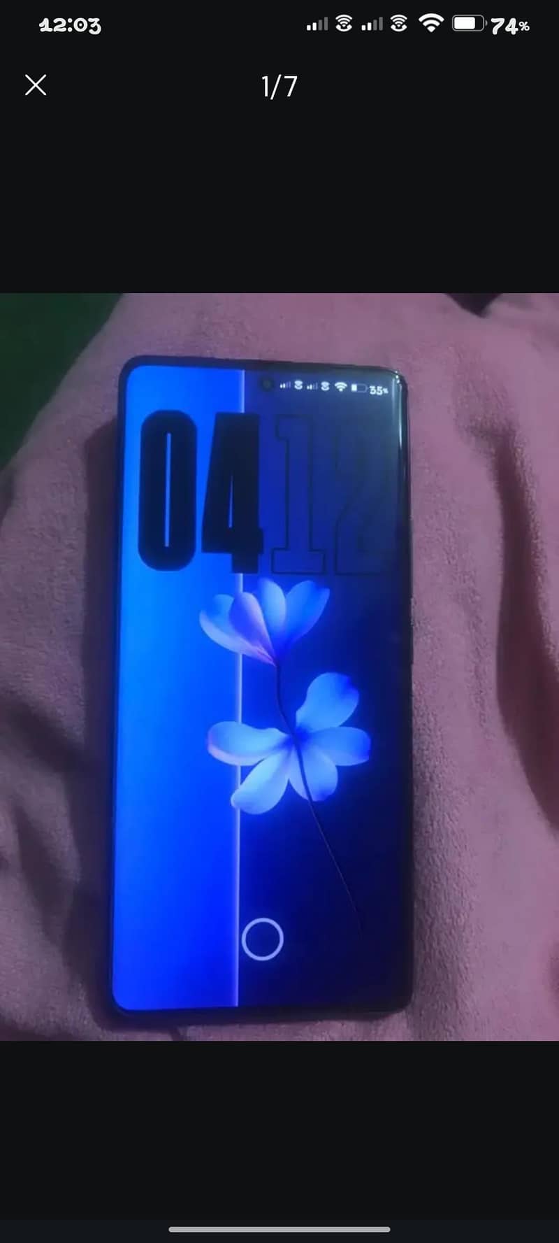 Redmi note 14 Pro 1
