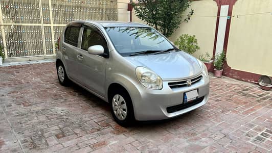 Toyota Passo Hana C Full Option Push 2012 Islamabad Registered 2015