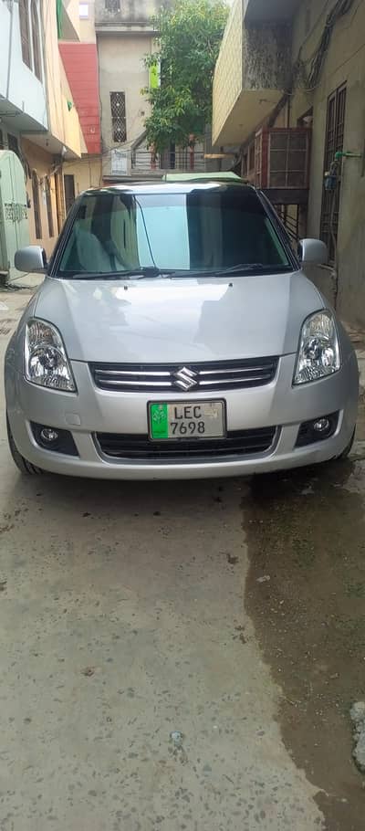 Suzuki Swift 2013