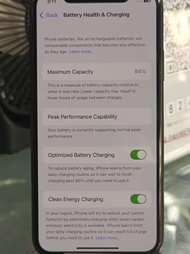 Apple iPhone X 1