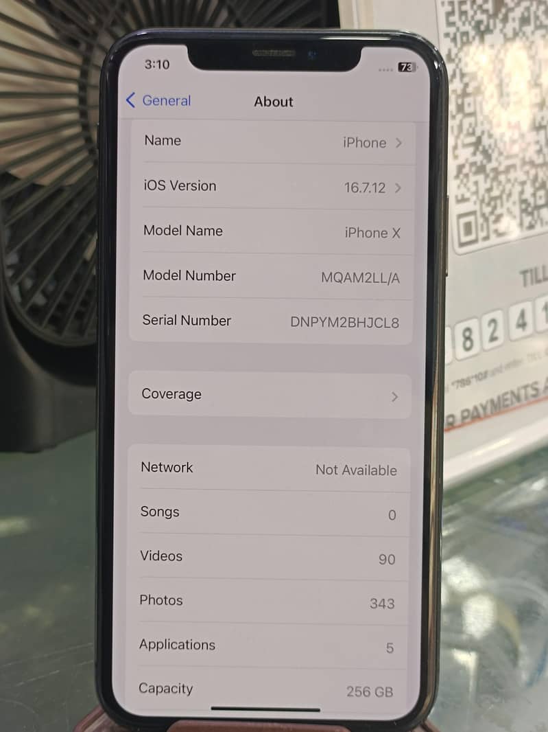 Apple iPhone X 2