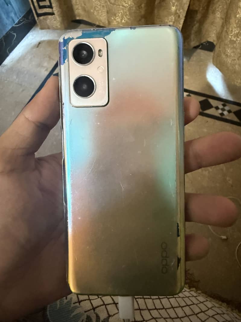 OPPO A96 4