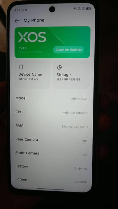 Infinix Other Model