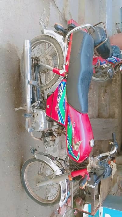 all okayl 19 model Honda 70 03156488188