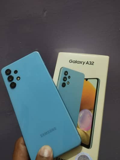 Samsung Mobile A32