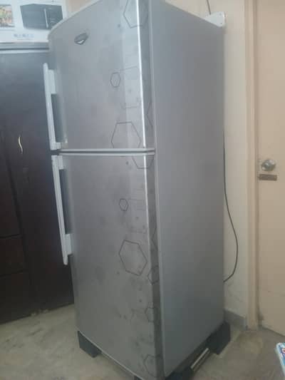 fridge